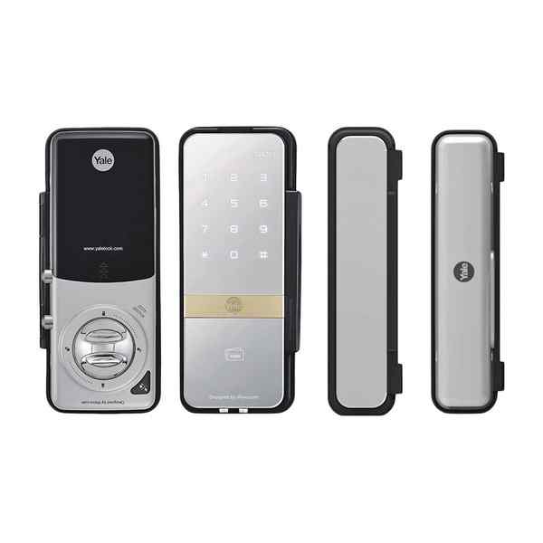 Cerradura  para puertas de cristal